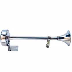 Roca enkelt signalhorn Deluxe, 12V