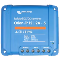 Victron Orion TR omvandlare IP43, 24-12V / 5 amp