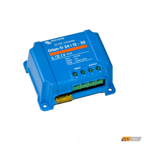 Victron Orion TR omvandlare IP43, 24-12V / 20 amp