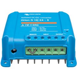 Victron Orion TR galvaniskt omvandlare 110 watt, 24/12V