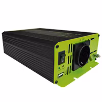 1852 Inverter modifierad sinus våg, 12V / 1000W