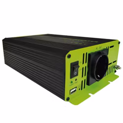 1852 Inverter modifierad sinus våg, 12V / 1000W