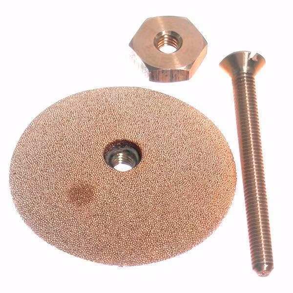 Jordplatta rund Ø:56 mm