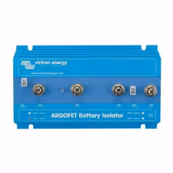 Victron Argofet batteriisolator 3 utg., 12/24V / 100 Amp