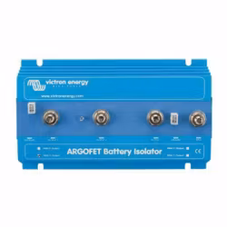 Victron Argofet batteriisolator 3 utg., 12/24V / 200 Amp