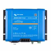 Victron Phoenix Smart IP43 laddare (3), 24V/16amp
