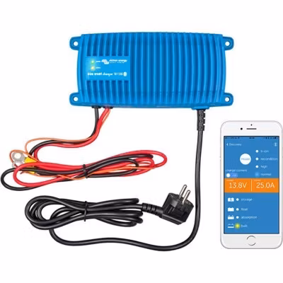 Victron Blue Smart laddare IP67 m/bluetooth, 24V / 12amp