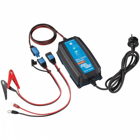 Victron Blue Smart-laddare IP65, 24V / 8 Amp