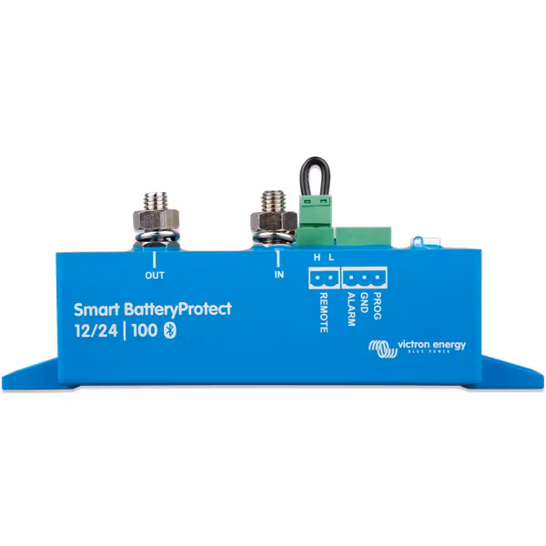 Victron Smart batteriskydd 100Amp, 6-35V