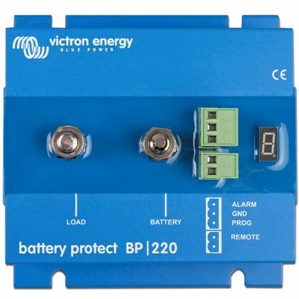 Victron batteriskydd 65Amp, 6-35V