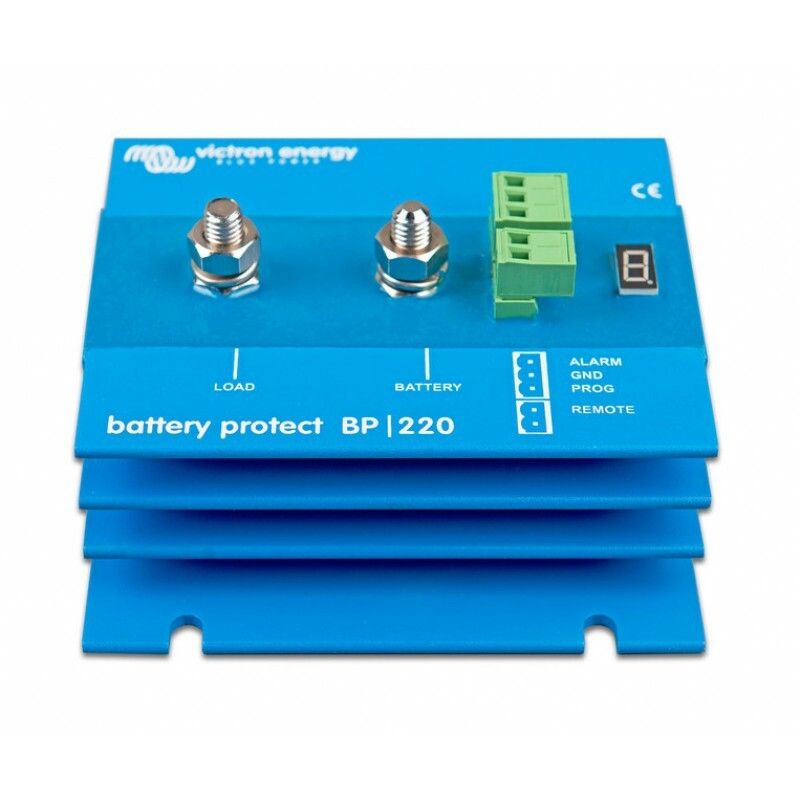 Victron batteriskydd 220Amp, 6-35V