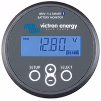 Victron Batterimonitor BMV712 m/bluetooth, 12/24V