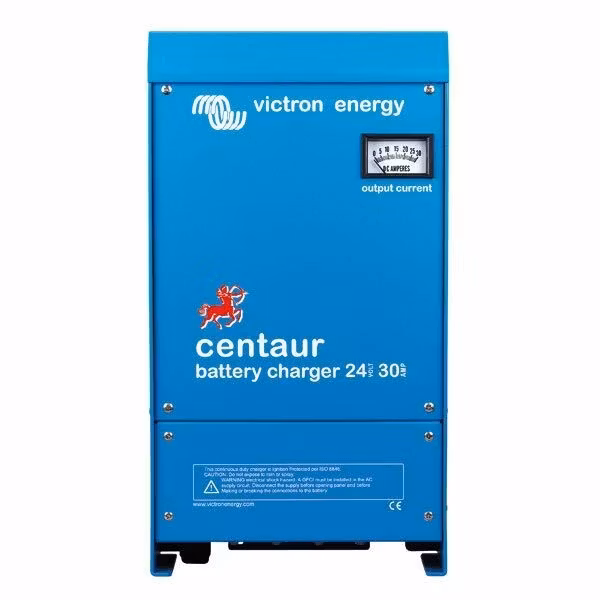 Victron Centaur batteriladdare, 24V / 30A
