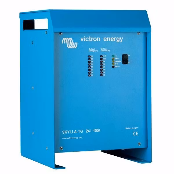 Victron Skylla TG laddare 24V / 100Amp (1+1)