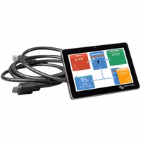 Victron GX Touch 50 display