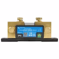 Victron SmartShunt 500 Amp / 50 mV