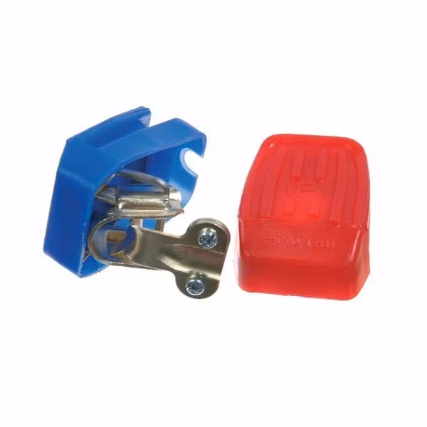 Batteripolsko m/skydd set