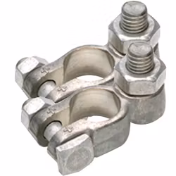 1852 batteripolsko set Ø:10 mm L-14 mm