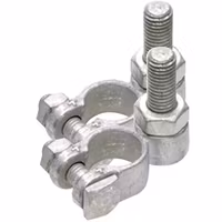 1852 batteripolsko set Ø:10 / L:30 mm, 2st