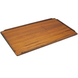 Roca teakbordsskiva fanerad, 350x650 mm