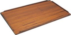 Roca teakbordsskiva fanerad, 550x800 mm