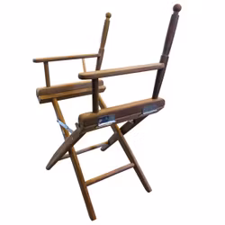 Roca fällbar regisörsstol exkl. dyna