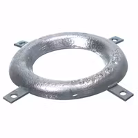 BAC ringanod zink, Bera 250/150