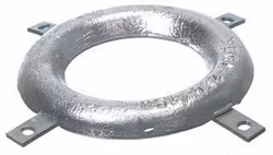 BAC ringanod zink, Bera 350/250