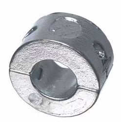 BAC axelanod bred zink, 55/30mm