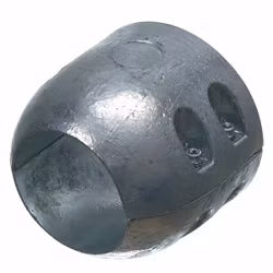 BAC axelanod bred zink, 110/70mm