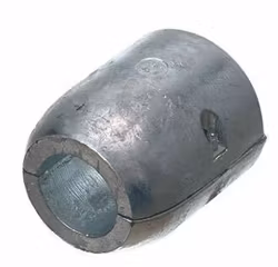 BAC axelanod bred zink, 70/32mm