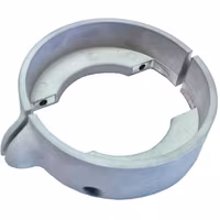 Tecnoseal Zinkring 2-delad för Volvo 120s (876286/851983)