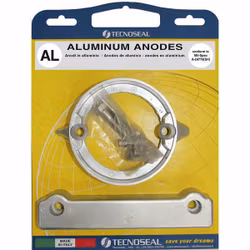 Tecnoseal Alu anodkit Volvo duo-prop 280