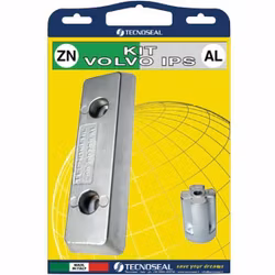 Tecnoseal Alu anodkit Volvo ips