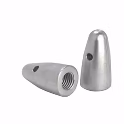 Tecnoseal Volvo zinkmutter för axel Ø25-30mm