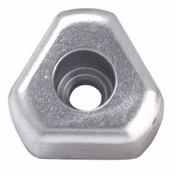 Tecnoseal Gori slutanod 3-bladig skruvaxel zink 15-16 1⁄2"