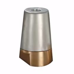 Tecnoseal Zinkmutter med 30mm gänga, 45mm