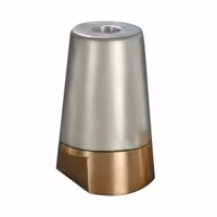 Tecnoseal Zinkmutter med 36mm gänga, 50mm