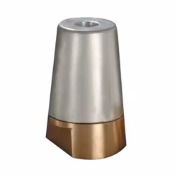 Tecnoseal Zinkmutter med 45mm gänga, 60mm