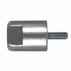 Tecnoseal motorzink Yanmar 3GM, gänga 8mm