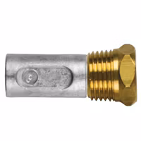 Tecnoseal motor zink komplett Lombardini, 26xØ14mm