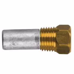 Tecnoseal komplett zink Lombardini 10x18 møtrik: 1/4" bspt