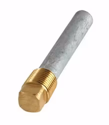 Tecnoseal Zink för värmeväxlare 1/4""