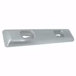 Tecnoseal zink till motorbåt, 450x100x12mm