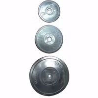 Tecnoseal Tallriksanod sats, Ø70mm