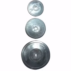 Tecnoseal Tallriksanod sats, Ø70mm