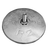 Tecnoseal Alu roderanod par, Ø72 mm