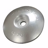 Tecnoseal Rundanod till motorbåtar, Ø70mm