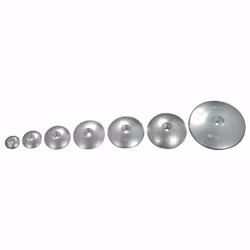 Tecnoseal Roderanod till motorbåtar, Ø90mm