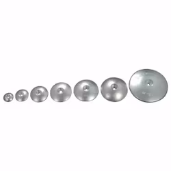 Tecnoseal Roderanod till motorbåtar, Ø125mm